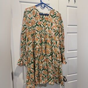 Pomander Place Dress